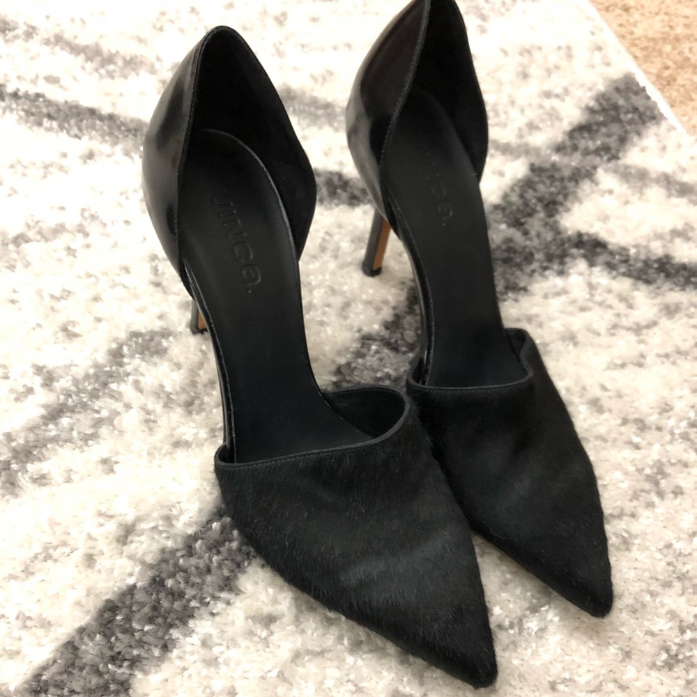 Mixed Media heels